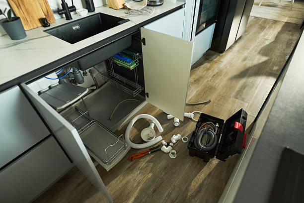 Reliable Drain Cleaning contractor in Amlin, OH by Street Wise - Plumbing